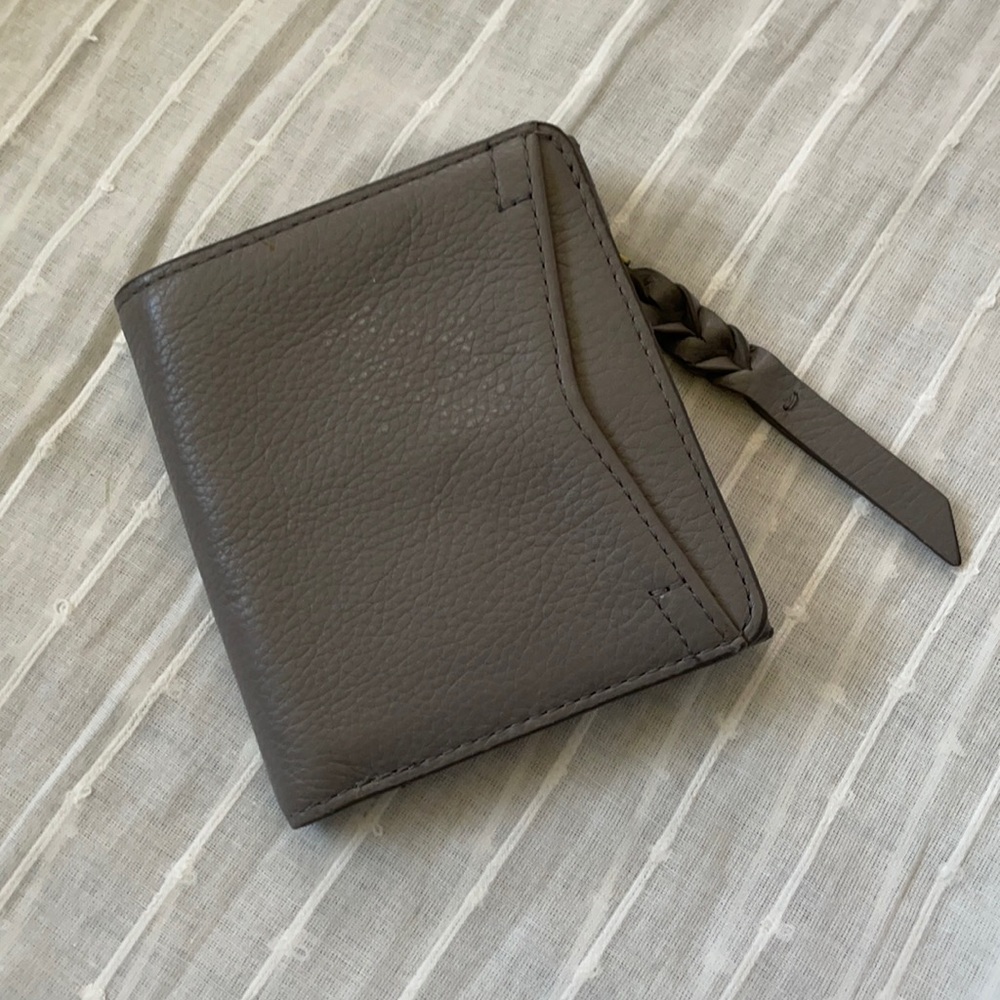 Fossil Wallet